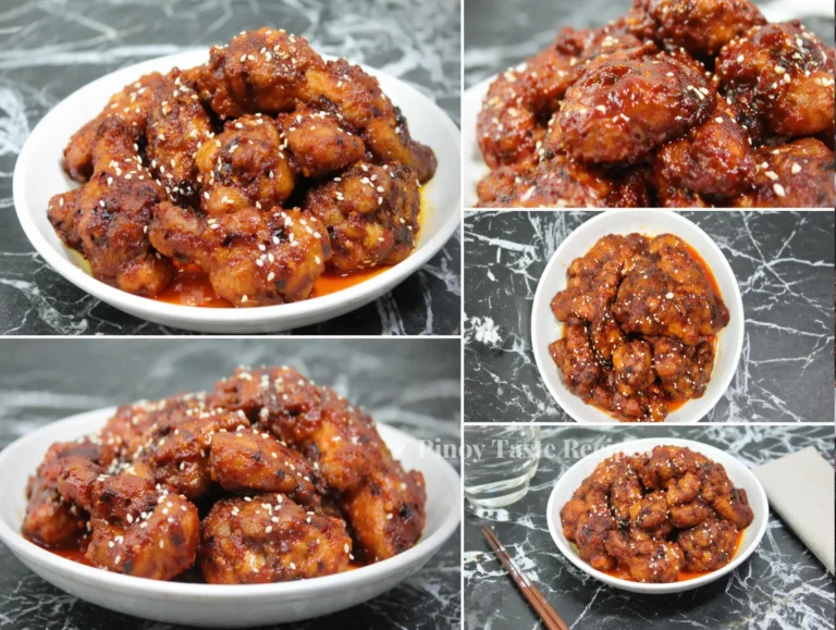 buffalo wings recipe
